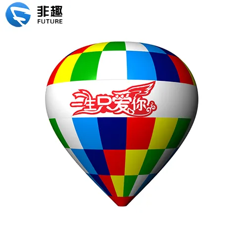 Globo inflable de helio con logotipo personalizado, precio barato, publicidad, gigante, grande
