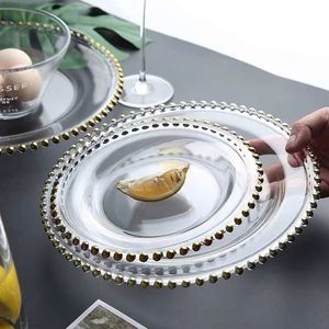 Ensemble d'assiettes de luxe - Assiettes de présentation modernes et vaisselle élégante pour salle à manger - Product Image 4