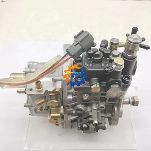 อะไหล่รถขุด MC80 MC90B ปั๊มหัวฉีดเครื่องยนต์ดีเซล 4TNV98 - Product Image 3