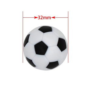 Palline da <span class=keywords><strong>Calcio</strong></span> in ABS da 32mm in Vari Colori per Giocatori, per Tavoli da <span class=keywords><strong>Calcio</strong></span> e Calciobalilla - Product Image 6