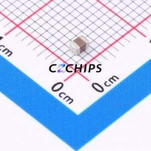 Condensateur SMD (MLCC) 0805X5R106K500NT 0805 (Capacité : 10uF) (Précision : 10%) (Tension nominale : 50V) - Product Image 1