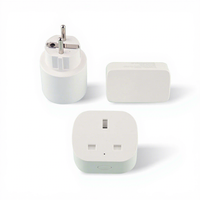 IRRIGATION Bluetooth Gateway Smart Plug mit Tuya App-Kompatibilität für Haus- und Gartenbewässerungssysteme Fernbedienungszubehör KB065