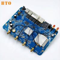 Producción OEM de PCBA de Diseño Personalizado, con Adquisición de Componentes, Ensamblaje de PCBA e Integración de Caja para Dispositivos Inteligentes