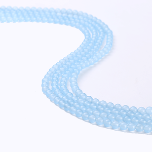 2254 Gemas con Cuentas para la Fabricación de Joyas, Piedras Sueltas de Variedad de Colores, Materiales Turquesa, Rodocrosita, Labradorita, Ónix, Malaquita, 8 mm - Product Image 1