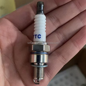 סיטונאי באיכות גבוהה a7tc c7hsa תקע ניצוץ עבור מנוע אופקי סדרה 50cc 70cc 90cc <span class=keywords><strong>110cc</strong></span>,125cc cc c7hc pit pit pro - Product Image 6