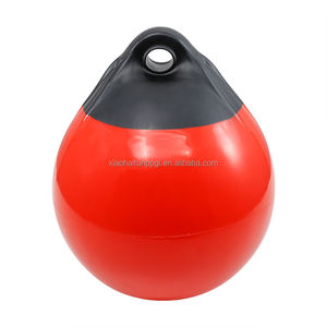 Petite <span class=keywords><strong>bouée</strong></span> de marquage ronde en PVC de qualité marine, série A, pour bateaux, <span class=keywords><strong>bouée</strong></span> d'amarrage ronde, <span class=keywords><strong>bouée</strong></span> d'ancre pour yacht - Product Image 1