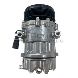 Compressore di aria condizionata di alta qualità per VW Volkswagen polo /<span class=keywords><strong>SKODA</strong></span> FABIA/<span class=keywords><strong>SKODA</strong></span> <span class=keywords><strong>RAPID</strong></span> 6 rf820803a AC - Product Image 3