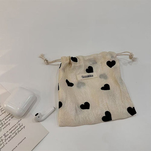 Heart-shaped Pattern <b>Dust</b>-proof Storage <b>Bag</b> - Product Image 2