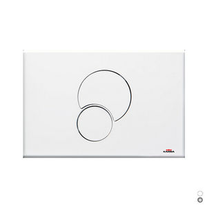 Accesorio para Buzón FIDIA DUO Modelo 2018, Placa Cromada de 25 cm de Ancho y 16.5 cm de Largo - Product Image 1