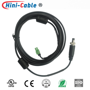 Индивидуальный кабель питания постоянного тока 5.5x2.1 с медным сердечником и ПВХ изоляцией, длина 1.8м, 2-контактный, заводского производства, для подключения к источникам постоянного тока - Product Image 3