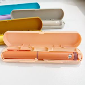 3ml <b>Refillable</b> Click-Dose Injection <b>Pen</b> with Reusable Injector Body and Protective Retail Packaging Box - Product Image 1