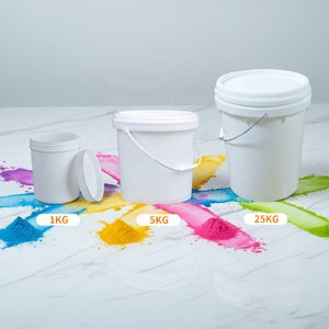 สีผสมน้ำเข้มข้นสูง  สีผสมน้ำสำหรับทำสี 18 สี  20 กิโลกรัม OEM - Product Image 6