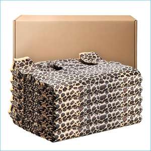 Durable Biodegradable PE Printed T-Shirt Garment <b>Packaging</b> <b>Bags</b> - Product Image 1