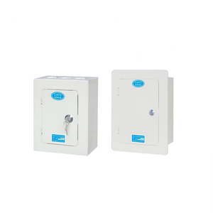 Caja de Distribución Eléctrica para TV, Caja Metálica Personalizada para Medidor de Agua, Montada en Pared - Product Image 5