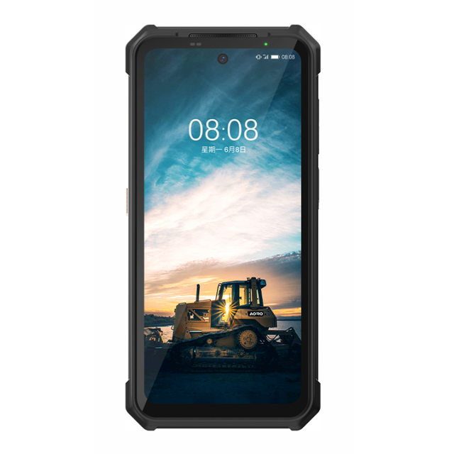 AORO A26 6.78 Inch Dual SIM Card 4G Phone Android 13 8GB+256GB Mobile Phone Fast Charging Phone
