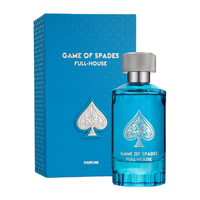 Parfum en vaporisateur de luxe moderne pour femme, 100 ml, de haute qualité, écologique et longue durée