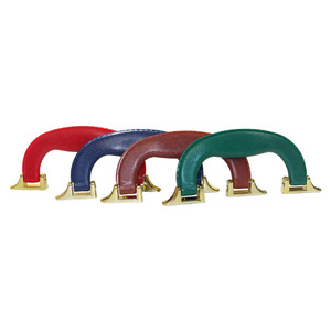 Poignées en cuir et plastique pour sac, facile à transporter, imperméable, résistant à l'usure, couleur unie, minimalisme urbain, été 2023 - Product Image 4
