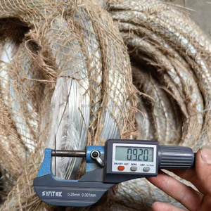 <span class=keywords><strong>Alambre</strong></span> de Acero <span class=keywords><strong>Galvanizado</strong></span> por Inmersión en Caliente y Electrogalvanizado, Calibres 9, 10, 14 y <span class=keywords><strong>16</strong></span>, para Uso Agrícola - Product Image 4