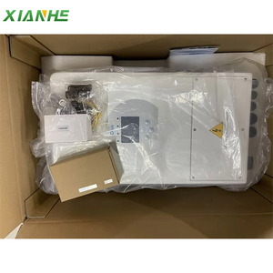 Batterie hybride empilable au lithium-ion 153,6V-256V, pack de batteries pour réseau, système de stockage d'énergie domestique 20-30kWh, solaire - Product Image 4
