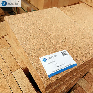 Ton feuerfeste Steine zum Verkauf Ofen Auto Ziegel Kessel feuerfeste Standards teine - Product Image 2