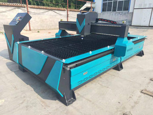 New Design High Quality Plasma Cutter <b>Machine</b> Cutting <b>Machine</b> for Sale Sawtooth/ Blade Table 1500*3000mm HYD Brand Jnctlaser - Product Image 4