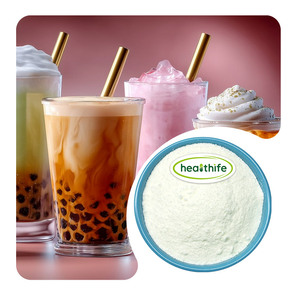 स्वास्थ्य शाकाहारी थोक खाद्य ग्रेड 50% 70% फल वनस्पति वसा पाउडर - Product Image 3