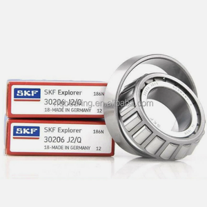 SKF bantalan skf Jerman bantalan 30206, bantalan rol lancip satu baris kecepatan tinggi untuk suku cadang truk - Product Image 1