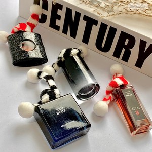 Caja Sorpresa Navideña de Perfumes y Body Mists de Lujo en Miniatura de 5ml, 7ml, 7.5ml y 10ml, Venta al Por Mayor - Product Image 3