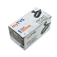 Boîtes électroniques personnalisées de produit de carton recyclable personnalisé Images de produit imprimées Emballage attirant pour la marque