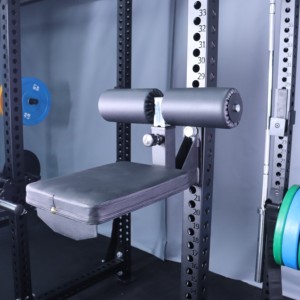 Accessoire de siège pour lat pulldown à montage sur rack - Ciblez les muscles du haut du corps : dos, épaules et <span class=keywords><strong>bras</strong></span> - Product Image 2
