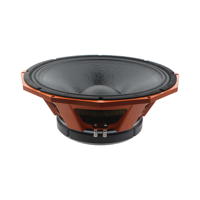 Haut-parleur subwoofer haute puissance 18 pouces 3600W double aimant 280mm passif bobine vocale 5 pouces impédance 8 ohms pour une utilisation sur scène