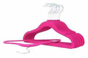 Yonnywen — porte-serviettes en velours pour enfants, support antidérapant de séchage à crochet, 28cm - Product Image 6