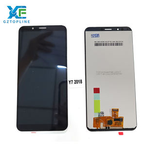 Teléfono móvil LCDs pantalla táctil LCD reemplazo de pantalla para Huawei <span class=keywords><strong>Honor</strong></span> 7X Y9 P40LITE NOVA 3I Y6P Y7P Y8S POC0 X3 PSMART - Product Image 4