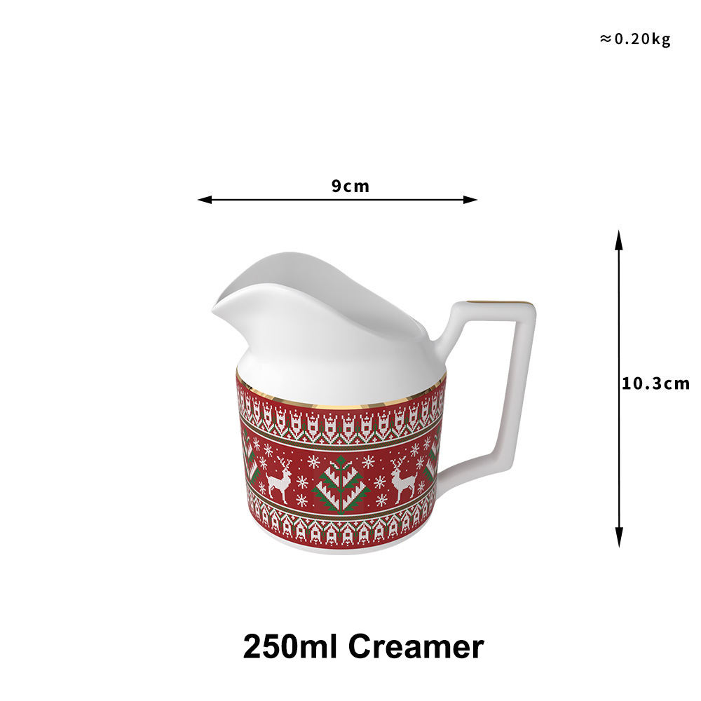 Creamer