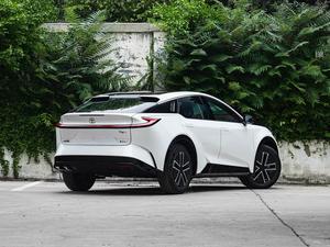 Nuove Auto Sportive 2026 FAW Toyota BZ5 BZ5X SUV Elettrico a Lunga Autonomia 550km, Veicolo a Nuova Energia per Adulti, Etiopia Birr - Product Image 5