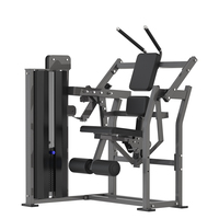 Nouvel Arrivage Appareil de Crunch Abdominal, Équipement de Fitness Commercial pour Abdos et Core, Fourniture d'Usine