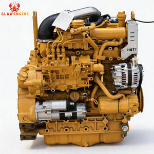 ชุดประกอบเครื่องยนต์รถขุด D722 D902 D1005 V1505T V2203-T V2403 V2607 V3307 V3800 สำหรับเครื่องยนต์ดีเซลคูโบต้า V2607 รถแทรกเตอร์ - Product Image 1