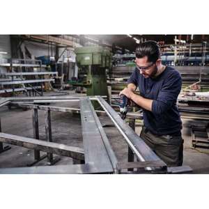 BOSCH - 2608577350 forets hélicoïdaux HSS PointTeQ ToughBox Set (18 pièces) -Ensembles de forets EAN 3165140917681 - Product Image 5