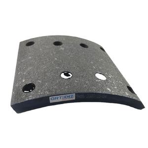 Système <span class=keywords><strong>de</strong></span> freinage pour camion WVA 19486 BFMC MP/31/1, ensembles <span class=keywords><strong>de</strong></span> doublure <span class=keywords><strong>de</strong></span> <span class=keywords><strong>frein</strong></span> pour <span class=keywords><strong>mercedes</strong></span>-benz Adige - Product Image 6