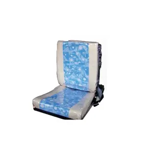 バス用ハイクラスブルーカラーバスガイドシート高品質、バスオートチェア