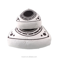 Jouets en peluche rotatifs pour moteur RX7 RX8, coussin de nuque, appui-tête, 18 cm, 33 cm