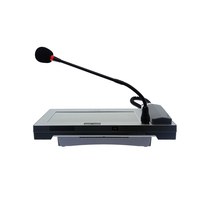 Sistema de intercomunicación de red IP, Software de centro de llamadas SOS con micrófono VOIP