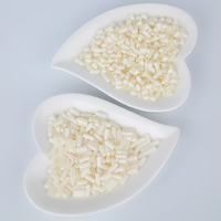 Capsules végétales vides transparentes de haute pureté blanches, tailles 000-5, capsules végétariennes dures 100% naturelles en HPMC