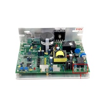 Carte de commande PCBA pour tapis roulant ENDEX DCMD66, haute efficacité, durabilité, contrôle de puissance, masque de soudure vert, carte de commande moteur ODM