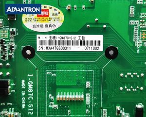 Placa Base Industrial para CPU, Módulo Original, 100% Pruebas, MXA4TH600242, MZC3UK300230, 1 Unidad, 1 Unidad, 1 Unidad, 1 Unidad - Product Image 4