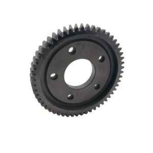 Engrenage (54 dents) conique CY4102 en acier forgé pour moteur, compatible camion léger et usage agricole - Product Image 2