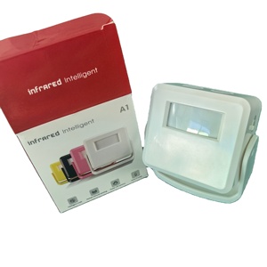 Cảm biến chuyển động cửa <span class=keywords><strong>Chime</strong></span> báo động không dây chuông khách truy cập kinh doanh cửa chuông <span class=keywords><strong>Chime</strong></span> - Product Image 1