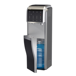 เครื่องทำน้ำร้อนน้ำเย็นแบบมีไส้กรอง ดีไซน์ทันสมัย อัตราการไหลของน้ำสูง ระบบกรองน้ำยอดเยี่ยม รุ่น 01 ขายดีปี 2024 - Product Image 1