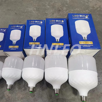Ampoules LED de haute qualité en provenance de Chine, SKD 5W 7W 9W 12W 15W 18W 24W, ampoules LED en gros, matière première, nouvelles ampoules LED