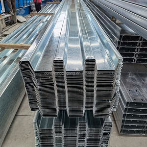 <span class=keywords><strong>Plaque</strong></span> <span class=keywords><strong>de</strong></span> support en béton armé avec barres en acier galvanisé pour toiture et plancher, résistante à l'eau et au feu, pour usage industriel - Product Image 1